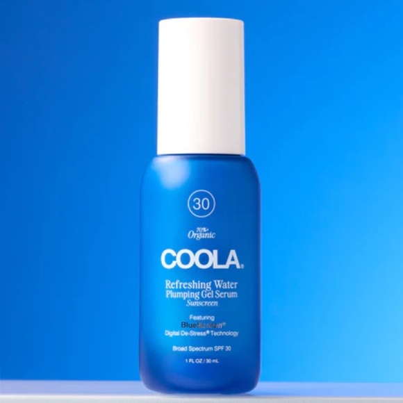 COOLA  Refreshing Water Plumping Gel Serum - SPF 30 - Picture 4 of 6